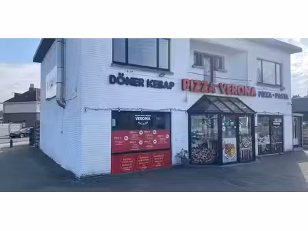 sous option - bâtiment commercial à vendre à schilde