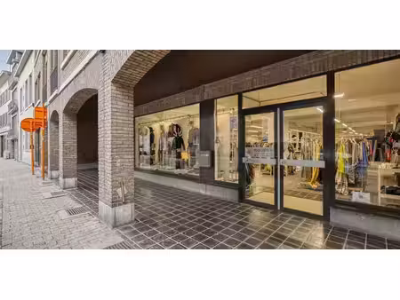 bien commercial à vendre à tienen pour € 1.200.000