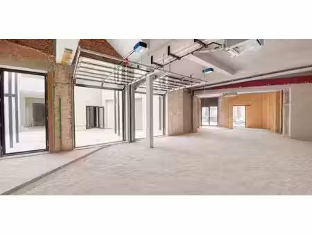 bien commercial à louer à tournai pour € 2.900