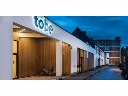 bâtiment commercial à louer à turnhout pour € 160