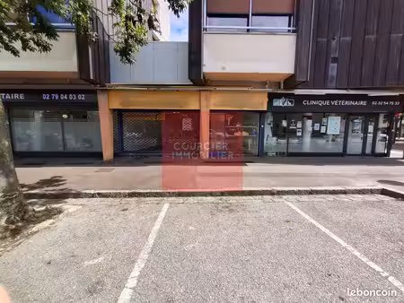 local commercial 141 m² vernon
