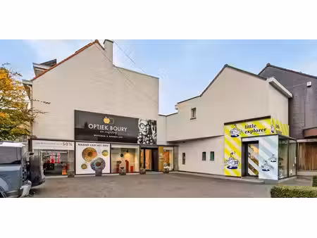 bien commercial à louer à beveren pour € 2.150