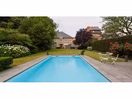 maison à vendre à berendrecht pour € 1.150.000 avec 7 chambres à coucher