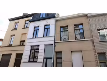 sous option - maison exceptionnelle à louer à borgerhout avec 2 chambres à coucher
