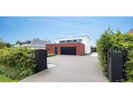 maison à vendre à beerse pour € 890.000 avec 4 chambres à coucher