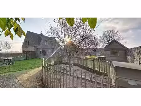 maison à vendre à melsele pour € 975.000 avec 5 chambres à coucher