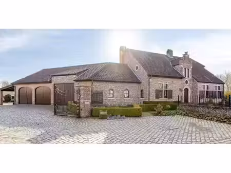 maison à vendre à bonheiden pour € 1.075.000 avec 4 chambres à coucher
