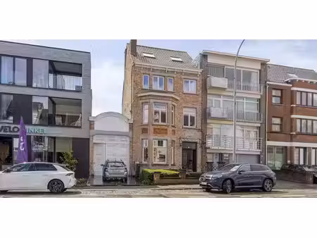 maison de maître à vendre à sint-andries pour € 895.000 avec 4 chambres à coucher