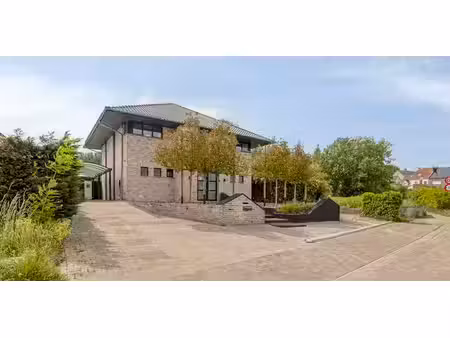 maison à vendre à iddergem pour € 849.000 avec 5 chambres à coucher