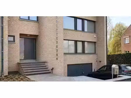 maison à vendre à dilbeek pour € 949.000 avec 5 chambres à coucher