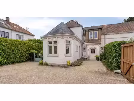 sous option - maison à vendre à groot-bijgaarden avec 3 chambres à coucher
