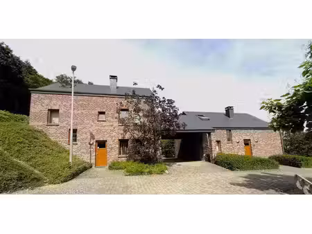 maison à vendre à bomal pour € 950.000 avec 10 chambres à coucher