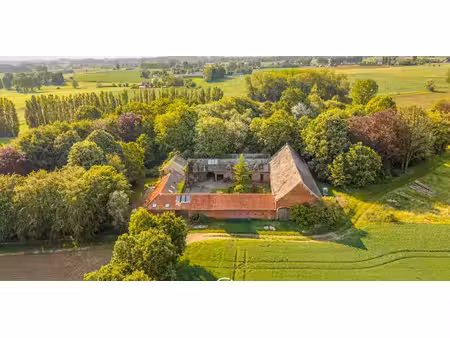 ferme à vendre à herne pour € 1.100.000 avec 4 chambres à coucher