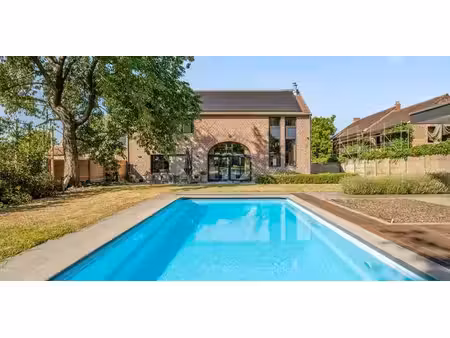 ferme à vendre à outgaarden pour € 1.189.000 avec 6 chambres à coucher