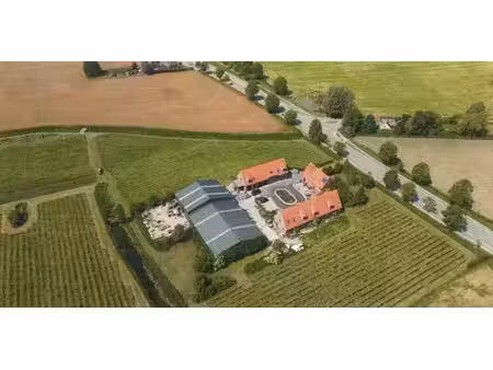 ferme à vendre à boezinge pour € 990.000