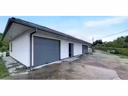 sous option - bungalow à louer à romsée avec 2 chambres à coucher