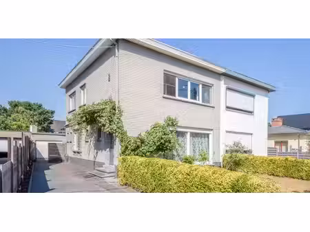 maison à vendre à wondelgem pour € 549.000 avec 3 chambres à coucher