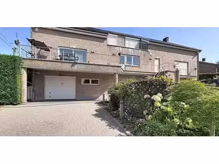 maison exceptionnelle à vendre à grâce-berleur pour € 975.000 avec 4 chambres à coucher
