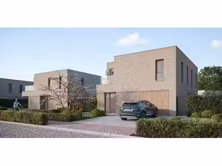 projets neufs à halle à.p.d. € 569.000