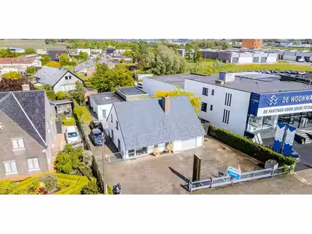 maison à vendre à hooglede avec 4 chambres à coucher