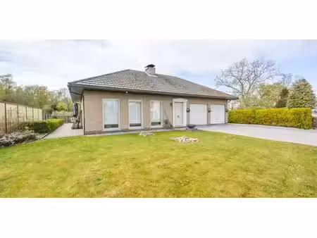 sous option - maison à vendre à kampenhout avec 3 chambres à coucher
