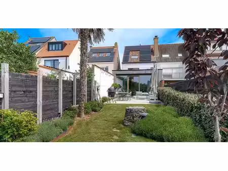 maison à vendre à knokke pour € 939.000 avec 3 chambres à coucher