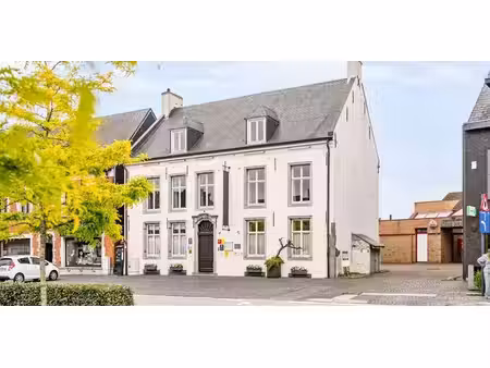 maison de maître à vendre à sint-kwintens-lennik pour € 950.000