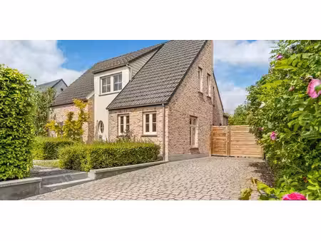 maison à vendre à orsmaal-gussenhoven pour € 570.000 avec 4 chambres à coucher