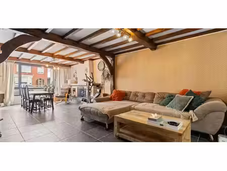 maison à vendre à eksaarde pour € 569.000 avec 5 chambres à coucher