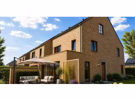 maison à vendre à lummen pour € 558.500 avec 3 chambres à coucher