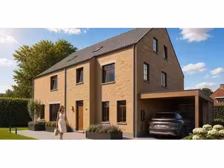maison à vendre à lummen pour € 581.000 avec 3 chambres à coucher