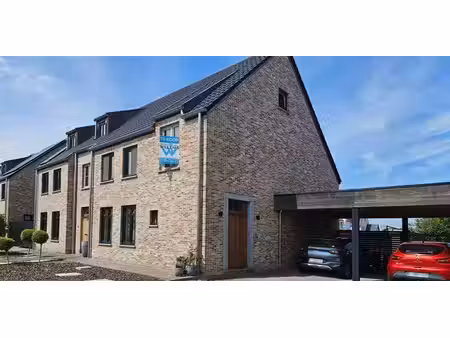 maison à vendre à wolvertem pour € 598.000 avec 4 chambres à coucher