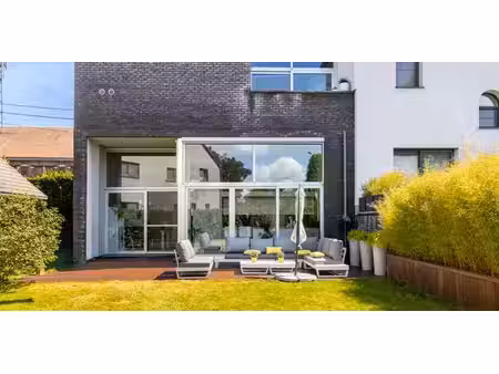 sous option - maison à vendre à sint-joris-weert avec 3 chambres à coucher