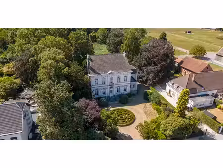 maison de maître à vendre à watervliet pour € 995.000 avec 6 chambres à coucher