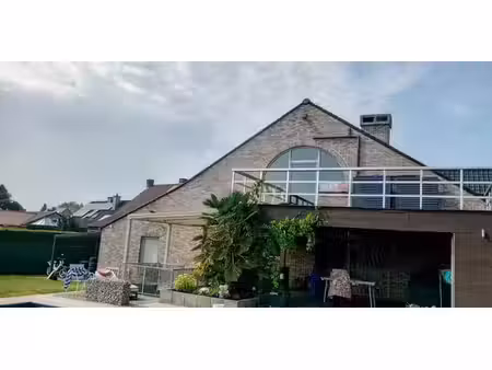 sous option - maison à vendre à vissenaken avec 4 chambres à coucher