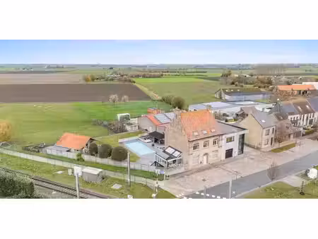 maison à vendre à avekapelle pour € 1.195.000 avec 3 chambres à coucher