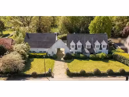 villa-manoir à vendre à ekeren pour € 980.000 avec 4 chambres à coucher