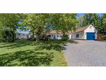 villa à vendre à lissewege pour € 895.000 avec 2 chambres à coucher