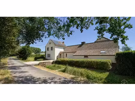 villa-manoir à vendre à damme pour € 890.000 avec 7 chambres à coucher
