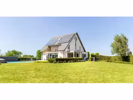 villa à vendre à itterbeek pour € 1.195.000 avec 4 chambres à coucher