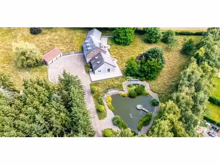 villa à vendre à petit-rechain pour € 995.000 avec 5 chambres à coucher