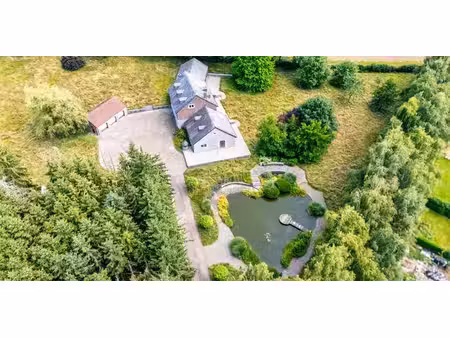 villa à vendre à petit-rechain pour € 995.000 avec 5 chambres à coucher