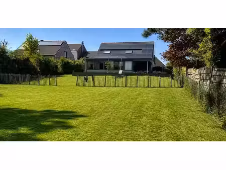 villa à vendre à enghien pour € 555.000 avec 3 chambres à coucher