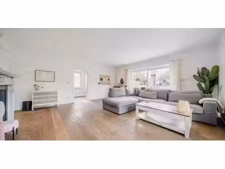 sous option - villa à vendre à vieux-genappe avec 3 chambres à coucher
