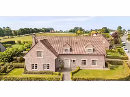 villa à vendre à sint-martens-lennik pour € 998.500 avec 4 chambres à coucher