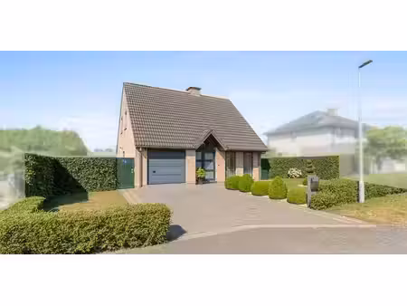 villa à vendre à lochristi pour € 595.000 avec 3 chambres à coucher