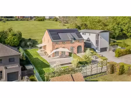 villa à vendre à lubbeek pour € 899.500 avec 4 chambres à coucher
