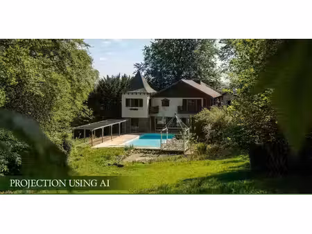 villa à vendre à amougies pour € 995.000 avec 7 chambres à coucher