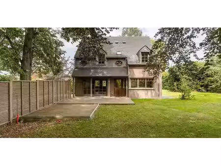 villa à vendre à leupegem pour € 569.000 avec 3 chambres à coucher
