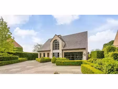 maison à vendre à tongerlo pour € 599.000 avec 4 chambres à coucher